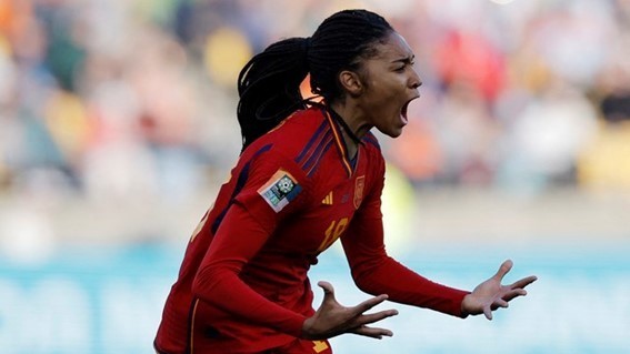 Copa do Mundo Feminina: Espanha vence Holanda na prorrogação e vai à  semifinal pela primeira vez em sua história - Lance!