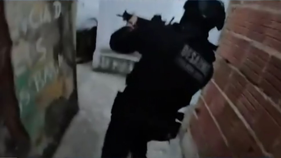 Operação prende 246 suspeitos de crimes violentos em quatro dias no Ceará