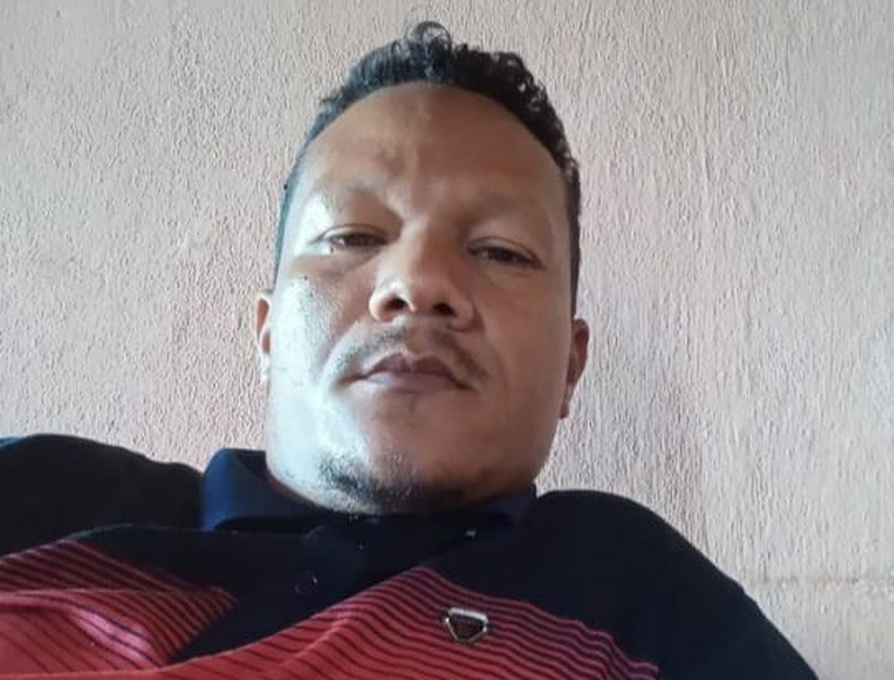 Edson Cândido Ribeiro é suspeito de matar duas jovens em Glória do Goitá — Foto: Polícia Civil/Divulgação