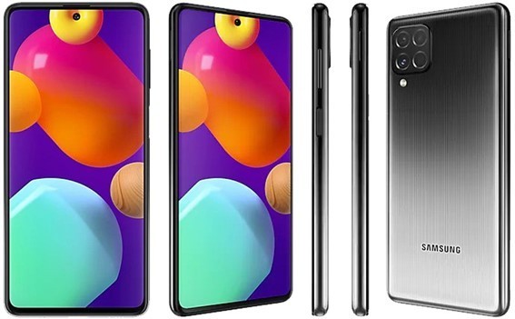 Samsung libera atualização para Galaxy A52S 5G