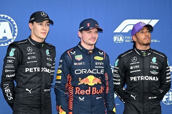 Treino 2 México: Verstappen na frente, Alonso a assustar