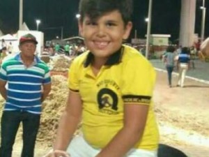Faleceu em hospital de Barbalha, garoto atropelado em Abaiara