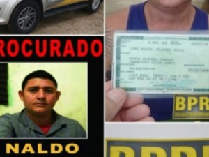 Quadrilha é presa em Tauá