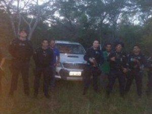 Catador de pequis encontra carro tomado de assalto do médico Rommel Feijó