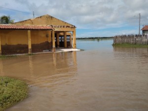 Icapuí tem chuva de 255 milímetros, a maior do Ceará desde 2015