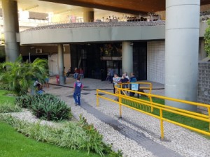Bebê de 11 meses morre queimada após incêndio em casa no bairro Cristo Redentor