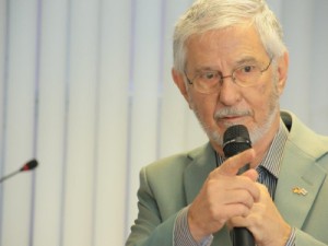Morre aos 84 anos Ibsen Pinheiro, ex-presidente da Câmara