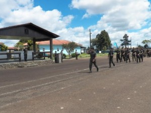 15ª CIA do Exército de Palmas comemora os 71 anos da Tomada de Monte Castelo