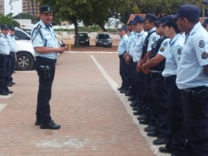 2º BPM Formatura Geral dá início às comemorações alusivas ao Dia do Soldado