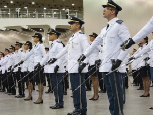 2º BPM recepciona novos Oficiais da PM que atuarão no Cariri