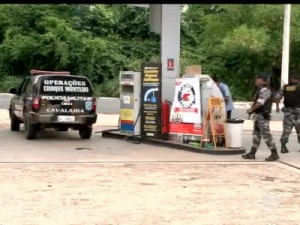 300 frentistas pediram demissão em seis meses por medo da violência