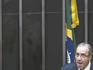 450 cassam o mandato de Cunha