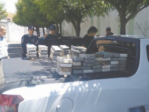 73Kg de cocaína apreendidos no CE