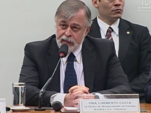 À CPI, Costa diz esperar que seu 'sacrifício' não seja em vão