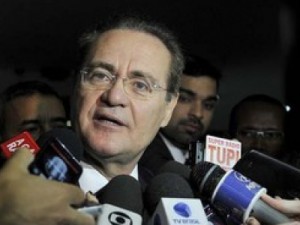 À PF, Renan Calheiros negou ter dado apoio político a Paulo Roberto Costa