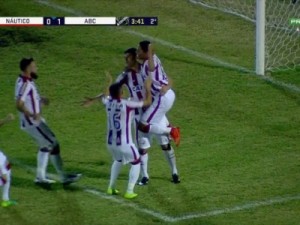 ABC vence Náutico em jogo dos desesperados da Série B