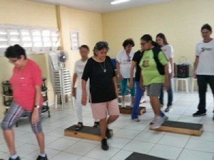 ACADEMIA DA SAÚDE: UM EQUILÍBRIO E MAIS SAÚDE PARA O CIDADÃO BARBALHENSE  