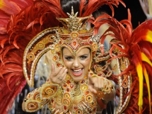 Acadêmicos do Tatuapé é a campeã do carnaval 2017 de SP