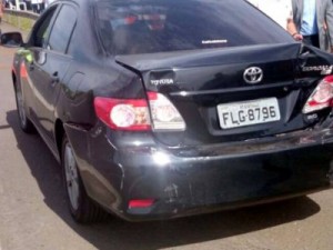 Acidente com caminhões interrompe coletiva de Alckmin em Campinas