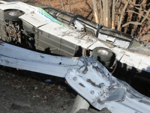 Acidente de ônibus deixa 14 mortos e 27 feridos no Japão
