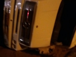 Acidente envolve dois caminhões entre Barbalha e Missão Velha