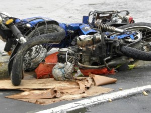 Acidentes com moto mata motoqueiros em Missão Velha e Penaforte