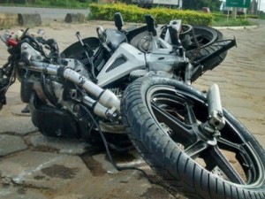 Acidentes de trânsito deixam cinco mortos no fim de semana