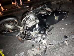 Acidentes deixam quatro vítimas fatais no fim de semana no Cariri