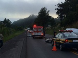 Acidentes matam duas pessoas em trechos diferentes da Rota do Sol, RS