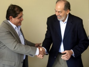 Acordo de cooperação formaliza cessão de uso do CTTC ao IFCE