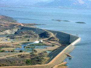Açudes cearenses apresentam crescimento no armazenamento de água