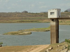 Açudes do Ceará estão com menos de 10% da capacidade de armazenamento