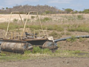 Açudes têm menor nível da história e chegam a marca de 13,9%