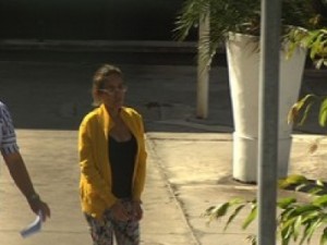 Acusada de matar filho no Ceará com chumbinho é transferida para presídio