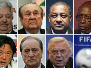 Acusados de corrupção, Marin e outros dirigentes da Fifa são presos