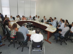 Adece instaura Câmara Setorial da Indústria Química