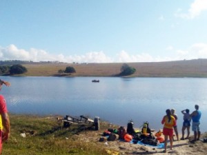 Adolescente cai de moto aquática e morre por não saber nadar na PB