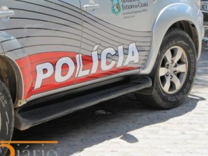 Menor é vítima de roubo no centro de Barbalha