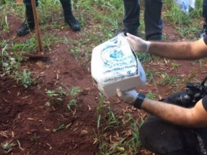 Adolescente velou feto no quintal de casa após aborto forçado pela mãe em MS