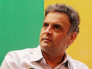 Aécio recebeu dinheiro de corrupção de Furnas, diz Youssef