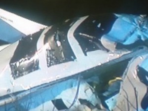 Aeronave cai em ocupação do MST em Tumiritinga e deixa dois mortos