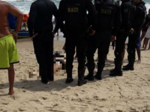 Aeronave cai na praia de Águas Belas, em Cascavel; uma pessoa morreu