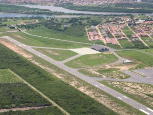 Aeroporto de Aracati receberá certificação até o fim de dezembro