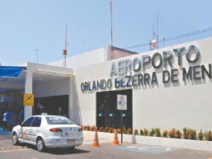 Aeroporto de Juazeiro do Norte e mais nove estão sem combustível