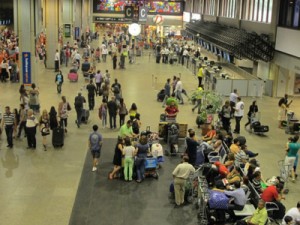 Aeroporto internacional de Guarulhos demite 170 funcionários, diz sindicato