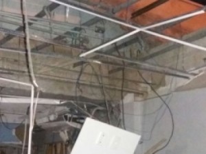 Agência bancária é explodida durante tentativa de assalto em Jaguaribara