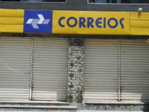 Agência dos Correios é atacada na madrugada em Monsenhor Tabosa