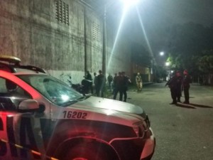 Agente penitenciário e mulher são mortos a tiros em Fortaleza