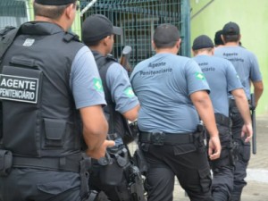 Agentes da Força-Tarefa Penitenciária vão ficar por mais 45 dias no Ceará