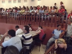 AGENTES  DE  SAÚDE  INICIAM  PLANO  DE  COMBATE  AOS  MOSQUITO AEDES  AEGYPTI  EM BARBALHA